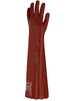 Gant PVC 580 mm Simple enduction T10 - SINGER - PVC75595