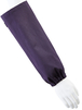 Manchette Tissu retardateur de flamme350 g/m² 45 cm Coloris bleu - SINGER - PYROMTE