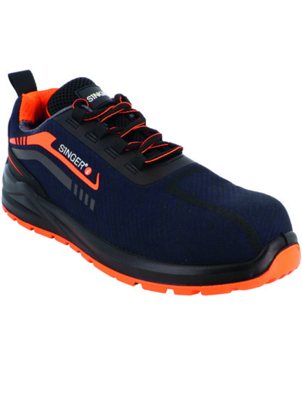 Chaussure basse de sécurité amagnétique - SINGER - RACER