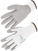 Gant polyester à base de polyester recyclé GRS élasthanne enduction paume pu - SINGER - RCY15PU