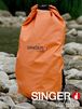 Sac étanche Structure soudée 60 litres - SINGER - SACHYDRO