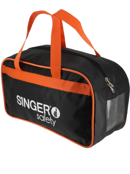 Sac de transport en polyester Dimensions 45 x 22 x 22 cm Volume 22 litres - SINGER - SACPRO