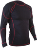 T-shirt chaud à manches longues en Tencelᵀᴹ modal - SINGER - SAHO