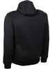 Sweatshirt noir chaud très souple et confortable - SINGER - SAMY