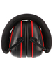 Serre-tête antibruit pour casque de protection SNR 249 dB - SINGER - SHELLY1