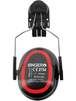 Serre-tête antibruit pour casque de protection SNR 249 dB - SINGER - SHELLY1