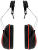 Serre-tête antibruit pour casque de protection SNR 249 dB - SINGER - SHELLY1