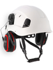 Serre-tête antibruit pour casque de protection SNR 249 dB - SINGER - SHELLY1