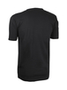 T-shirt noir 100% coton col rond noir - SINGER - SHIRTNOIR