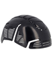 Casquette anti-heurt marron et noire snapback - SINGER - SMITH