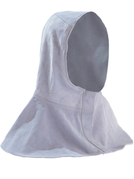 Cagoule cuir pour soudeur - SINGER - SOUDAC