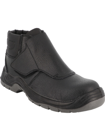 Chaussures haute cuir grainé S1P FO SR - SINGER - ST280