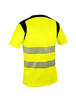 T-shirt haute visibilité polyester coton - SINGER - SUCA