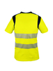 T-shirt haute visibilité polyester coton - SINGER - SUCA