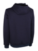 Sweat-shirt bleu marine avec capuche et fermeture à glissière - SINGER - SUITBLE