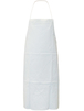 Tablier PVC/polyester/PVC Coloris blanc 120 x 90 cm - SINGER - TABPB1290