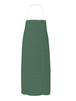 Tablier PVC/polyester/PVC Coloris vert100 x 70 cm - SINGER - TABPV1070
