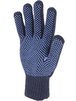 Gant polyester/coton Jauge 7 Picots PVC Fibres recyclées - SINGER - TC207