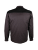 Veste de travail 100% coton Bicolore gris / noir - SINGER - VARY