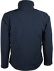 Veste souple coupe-vent en Sofshell déperlant - SINGER - VERNAM