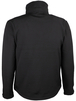 Veste souple coupe-vent en Softshell déperlant - SINGER - VERNON