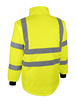 Blouson jaune 2x1 haute visibilité contre les intempéries - SINGER - VEROME