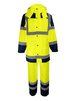 Complet de pluie M manteau+pantalon Polyester enduit PU 280 g/m² - SINGER - VILA