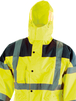 Complet de pluie M manteau+pantalon Polyester enduit PU 280 g/m² - SINGER - VILA