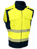 Veste Softshell de signalisation Doublépolaire 2X1 - SINGER - VILNA