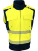 Veste Softshell de signalisation Doublépolaire 2X1 - SINGER - VILNA