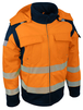 Veste Softshell de signalisation Doublépolaire 2 x 1 - SINGER - VILNO