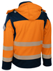 Veste Softshell de signalisation Doublépolaire 2 x 1 - SINGER - VILNO