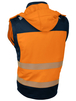 Veste Softshell de signalisation Doublépolaire 2 x 1 - SINGER - VILNO