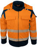 Veste Softshell de signalisation Doublépolaire 2 x 1 - SINGER - VILNO