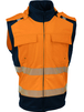 Veste Softshell de signalisation Doublépolaire 2 x 1 - SINGER - VILNO