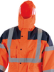 Complet de pluie manteau+pantalon Polyester enduit PU Taille XL - SINGER - VILO