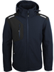 Veste softshell bleu foncé - SINGER - VINTAM