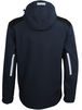 Veste softshell bleu foncé - SINGER - VINTAM