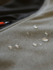 Veste Softshell déperlante à capuche amovible - SINGER - VOLGA
