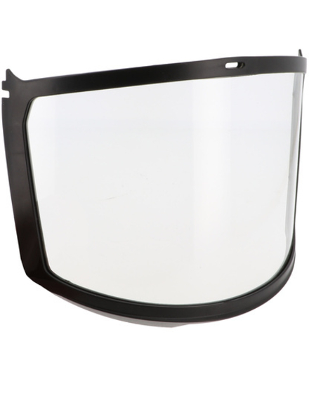 Visière polycarbonate incolore pour casques HIMA et HIMA2 - SINGER - VPHIMA