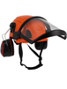 Visière polycarbonate incolore pour casques HIMA et HIMA2 - SINGER - VPHIMA