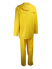 Complet de pluie M PVC souple Support polyester Coutures étanchées - SINGER - VPLARMORJ