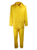 Complet de pluie M PVC souple Support polyester Coutures étanchées - SINGER - VPLARMORJ