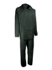 Complet de pluie PVC souple Support polyester Coutures étanchées Taille M - SINGER - VPLARMORV