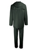 Complet de pluie PVC souple Support polyester Coutures étanchées Taille M - SINGER - VPLARMORV