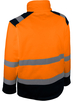 Veste Softshell haute visibilité orange coupe-vent - SINGER - VULCO