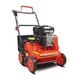 Scarificateur tracté 22 couteaux mobiles - Moteur Briggs and Stratton 163cc -- WEIBANG - WB384RB
