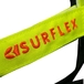 Casquette anti-heurt AIR STREAM jaune - SURFLEX - AIRC05V05STR