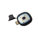 Bonnet anti-heurt jaune double LED - SURFLEX - BONC05L07