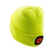 Bonnet anti-heurt jaune double LED - SURFLEX - BONC05L07